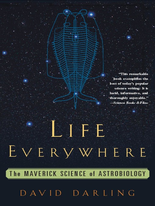 Life is everywhere. Книга Life. Астробиология книги. Учебная литература о астробиологии. Дэвид Дардинг математик.